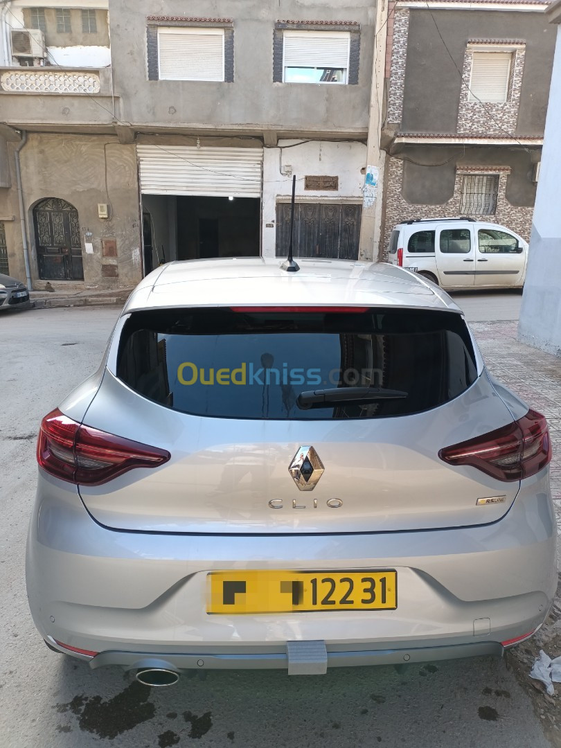 Renault Clio 5 Rsline 2022 - Oran Algérie