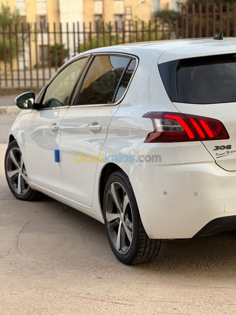 Peugeot 308 2015 Allure