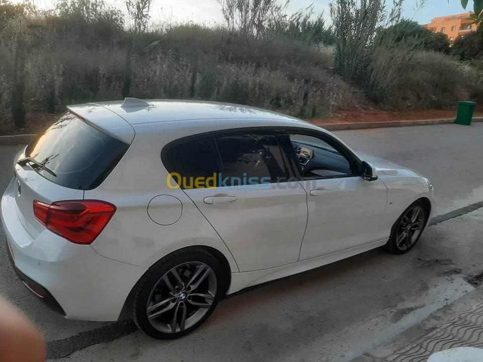  BMW Serie 1 2018 Sport M - Argel Argelia