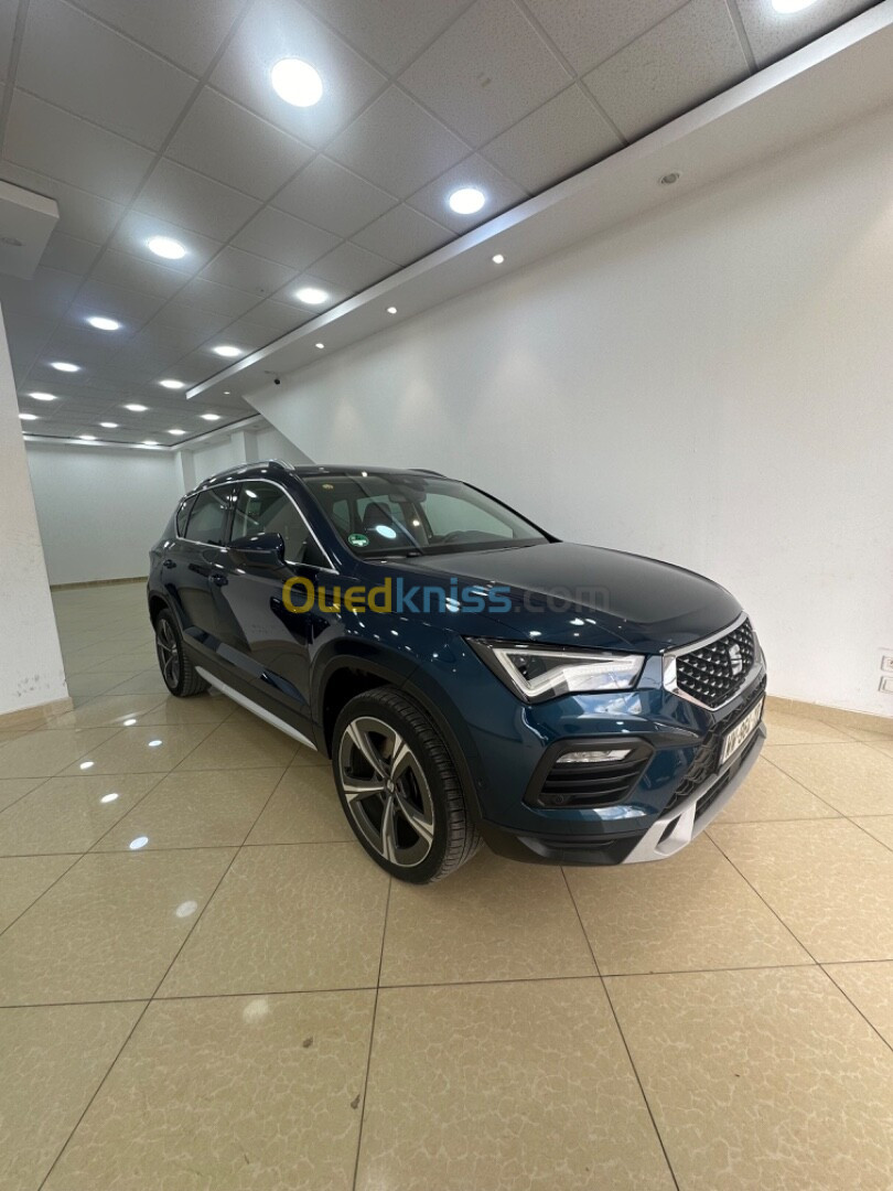 Seat ATECA 2021 Fr