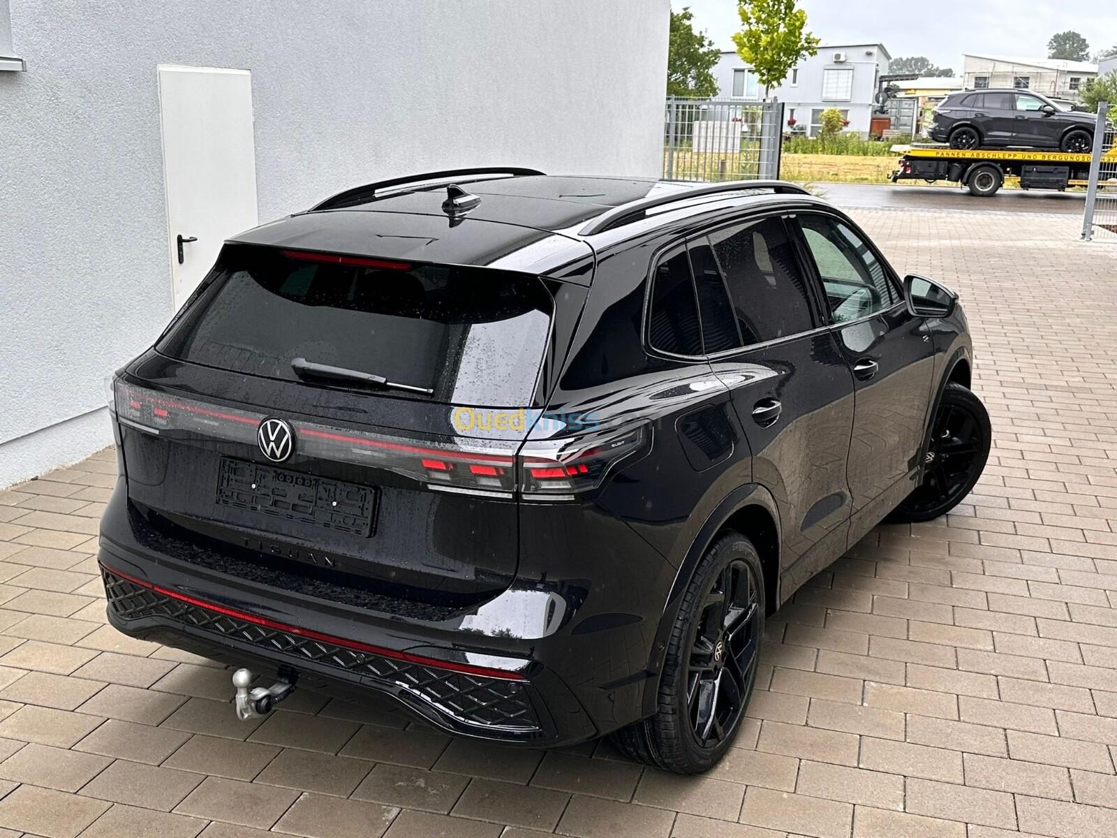 Volkswagen Tiguan 2024 R line