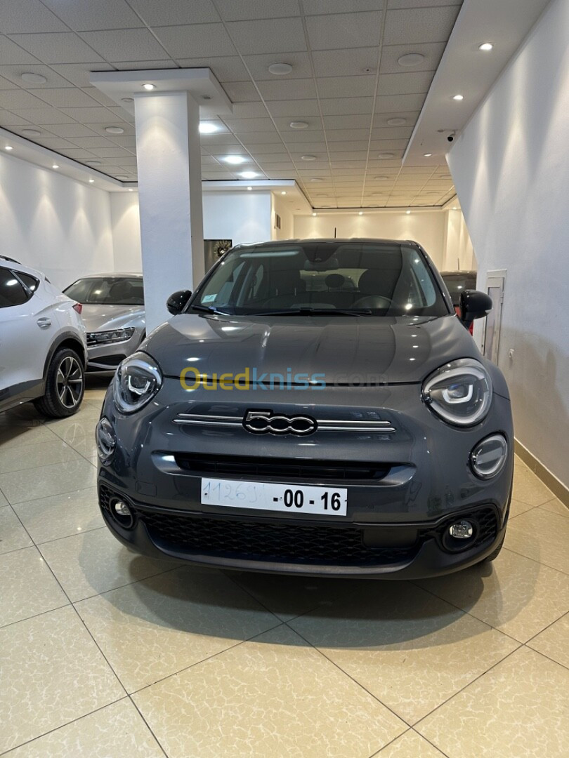 Fiat 500x 2024 Cleub