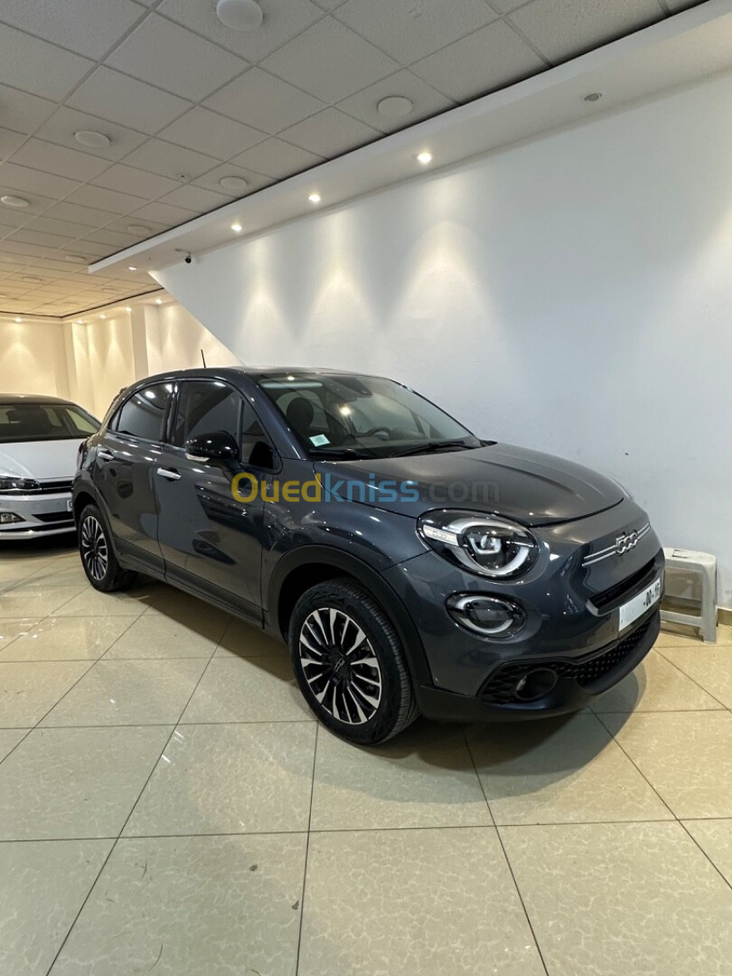 Fiat 500x 2024 Cleub