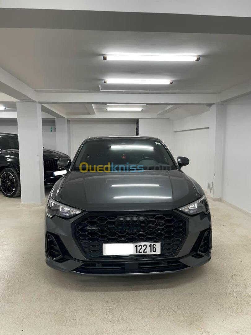 Audi Q3 2022 S Line