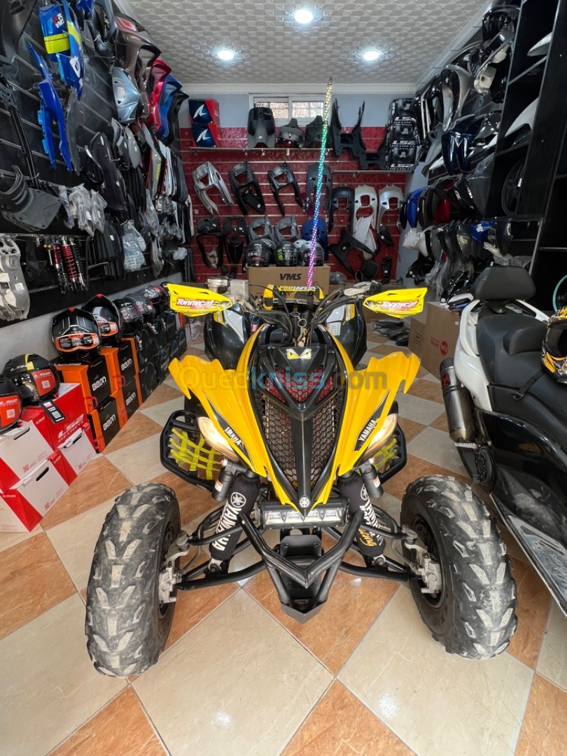 Yamaha Raptor 700 r anniversaire Yamaha 2016