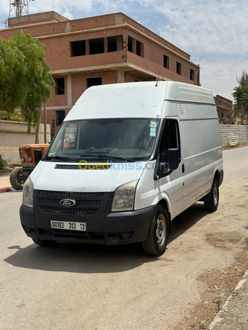 Ford Transit 2013