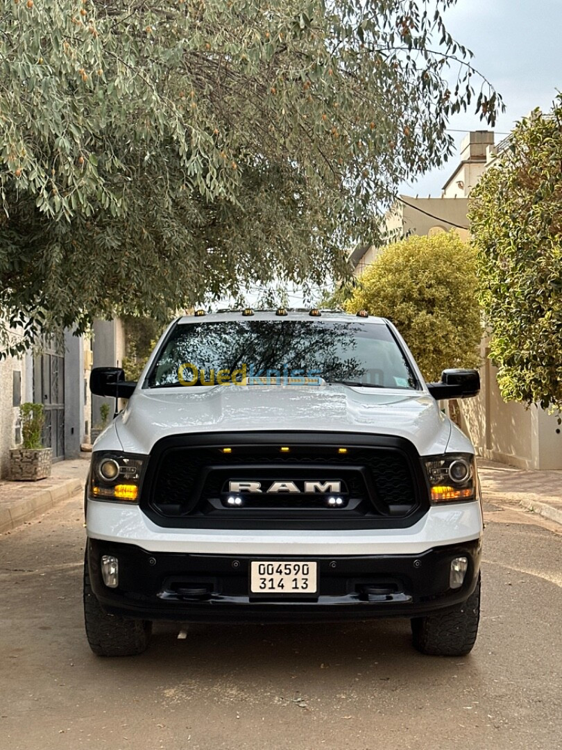 Dodge Ram 1500 2014 Laramie