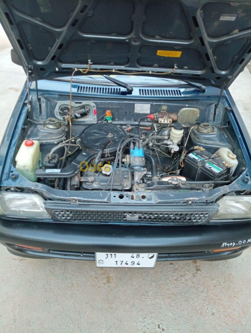 Suzuki Maruti 800 2011 Maruti 800