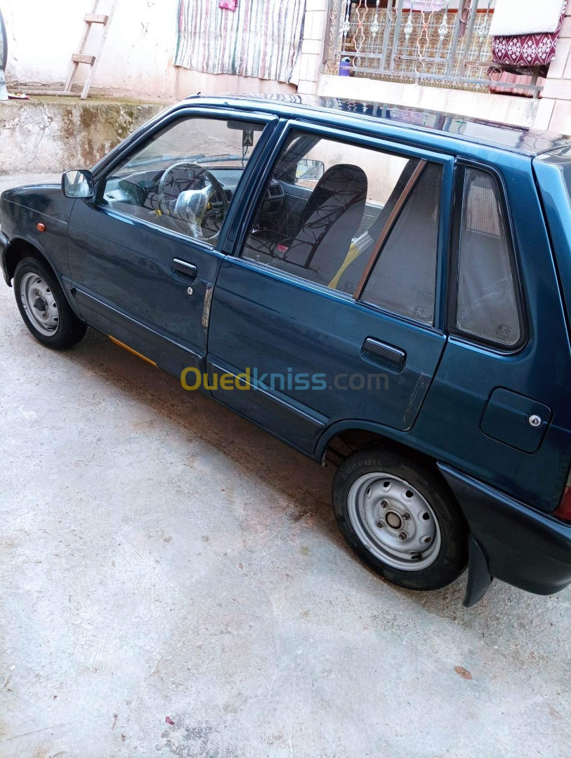 Suzuki Maruti 800 2011 Maruti 800