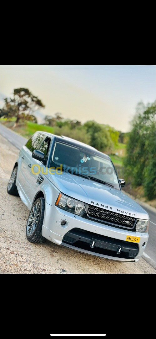 Land Rover Range Sport 2010 Range Sport