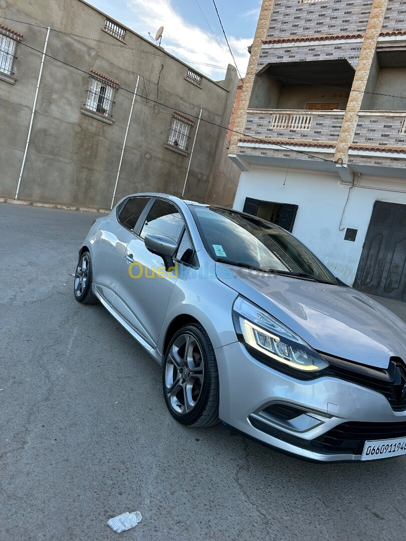 Renault Clio 4 2019 GT Line +