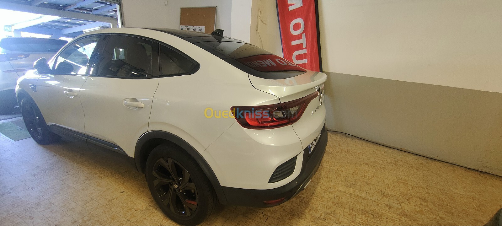 Renault Arkana 2022 RS line