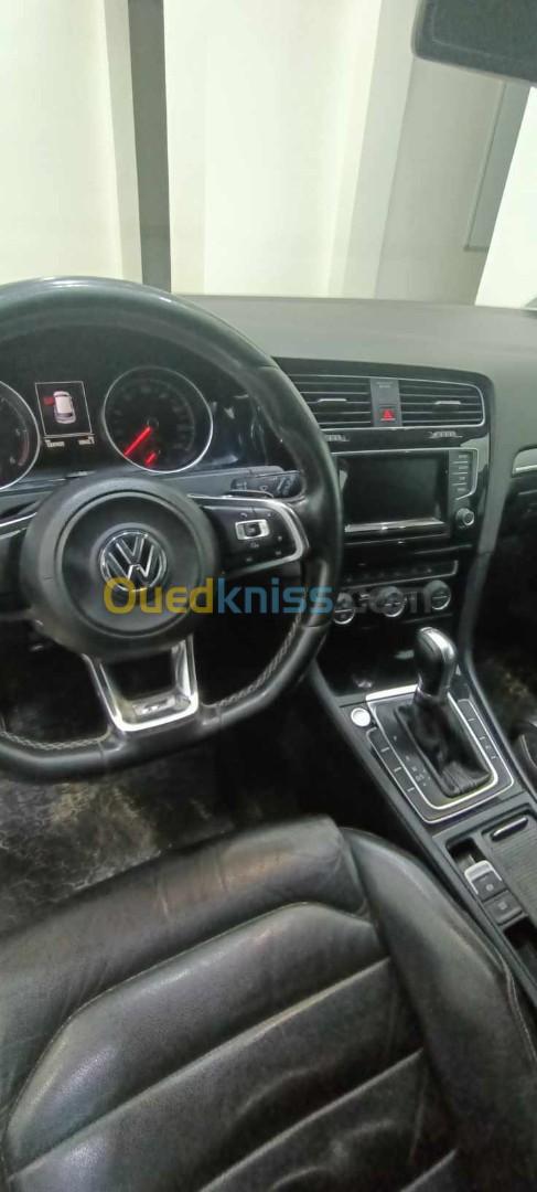 Volkswagen Golf 7 2014 R Line