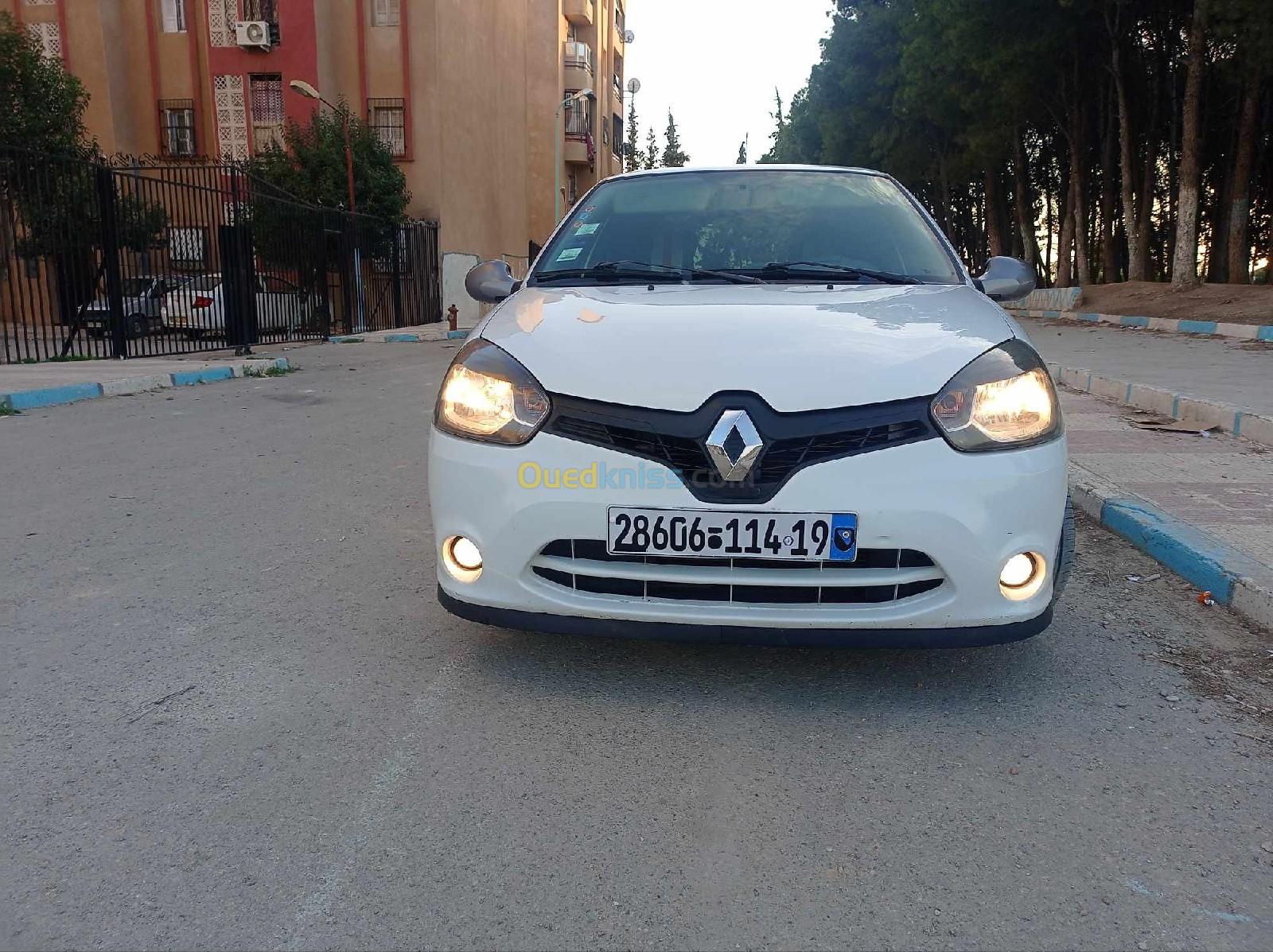 Renault Clio Campus 2014 Facelift