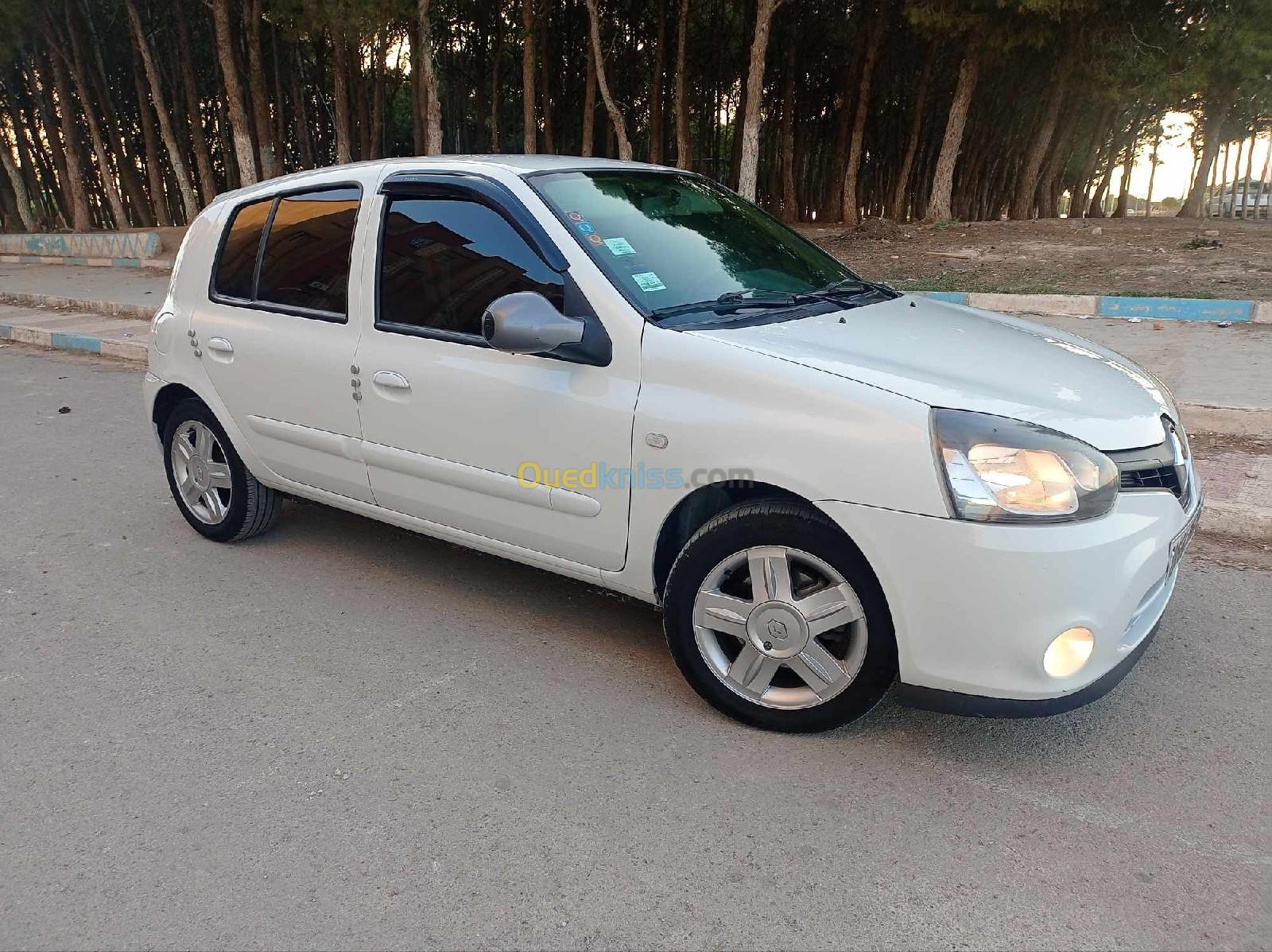 Renault Clio Campus 2014 Facelift