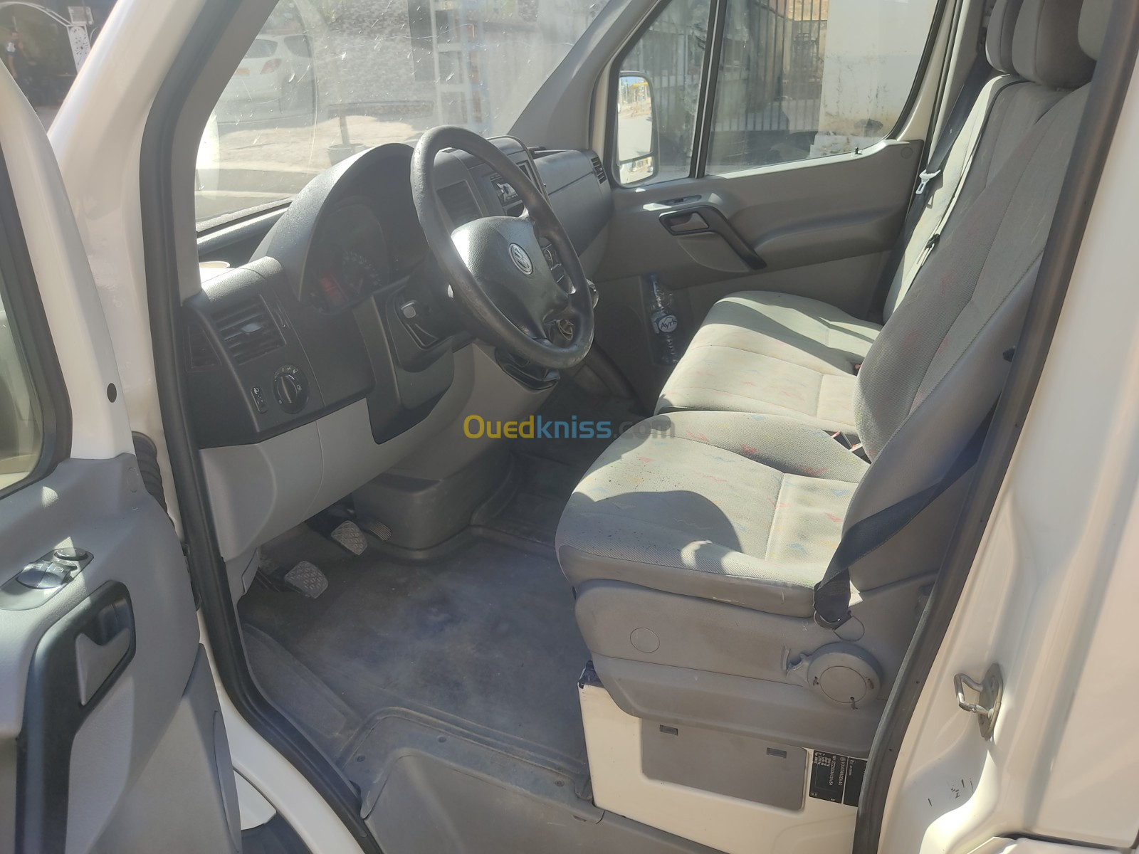 Volkswagen Crafter 5 cylindre 2011