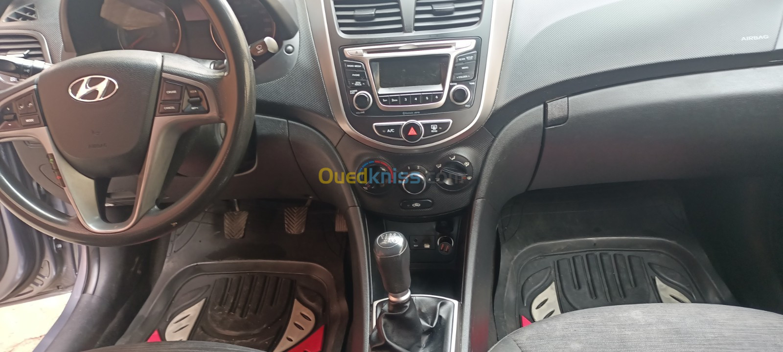 Hyundai Accent RB  5 portes 2017 Style