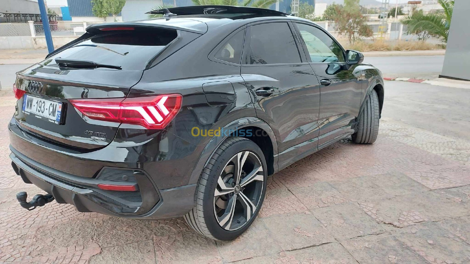 Audi Q3 Quattro 2023 S_Line