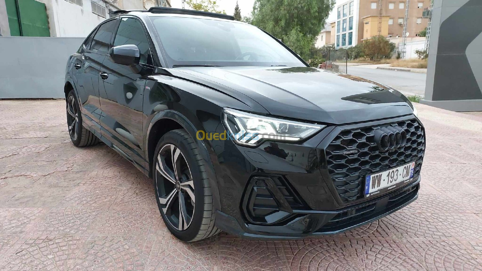 Audi Q3 Quattro 2023 S_Line