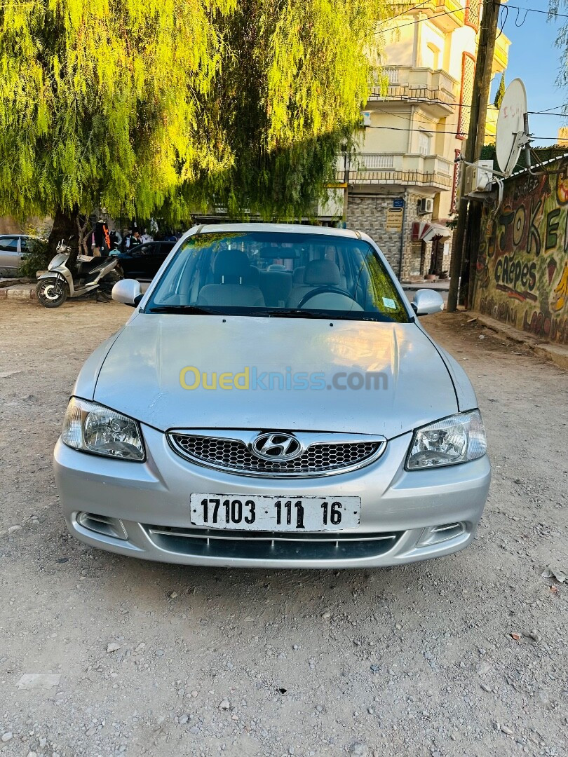 Hyundai Accent 2011 GLS