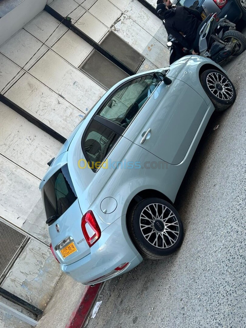 Fiat 500 2024 Dolcevita plus