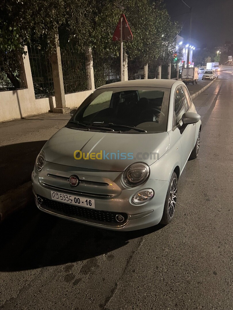 Fiat 500 2024 Dolcevita plus