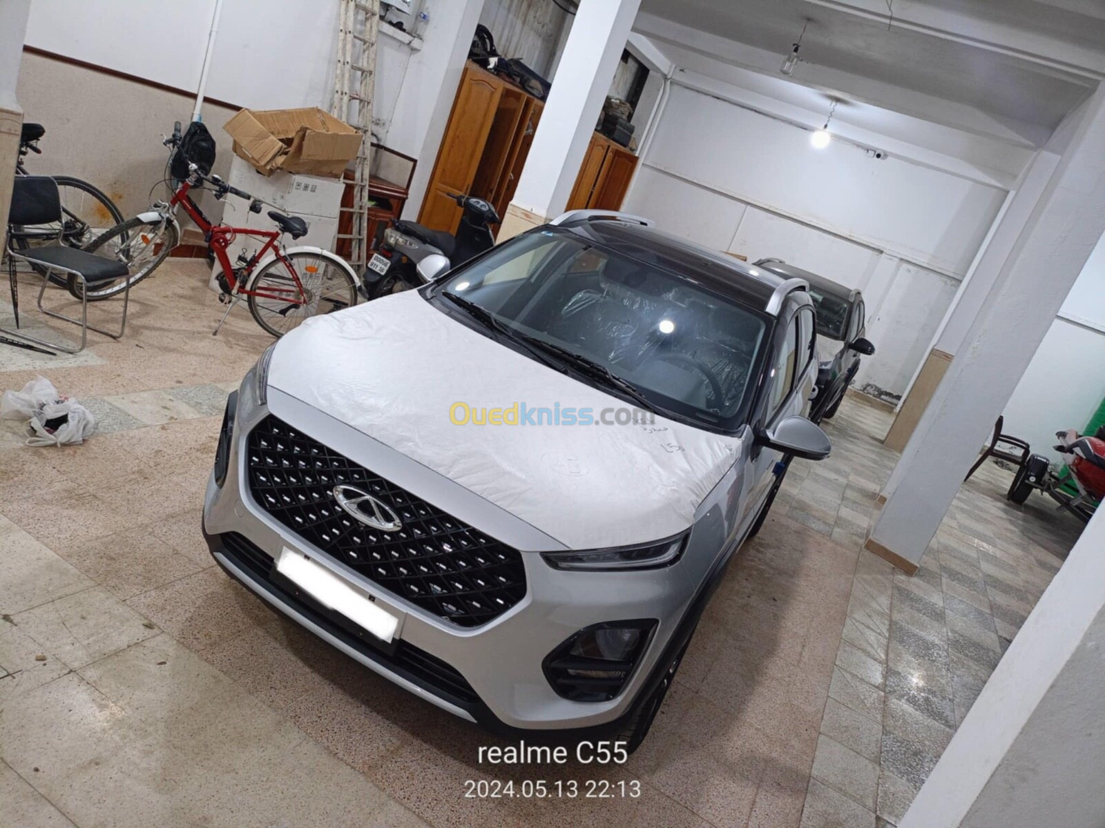 Chery Tiggo 2 pro 2024 Luxury