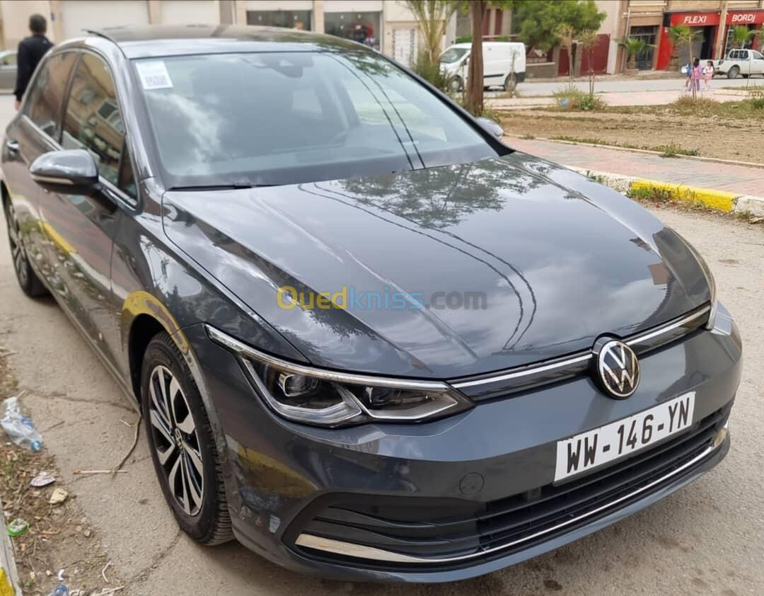 Volkswagen Golf 8 2023 Active