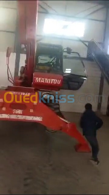 Manitou Manitou 2017