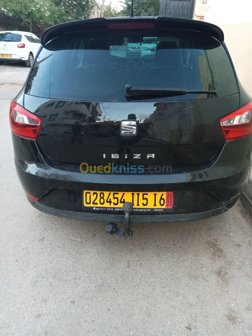 Seat Ibiza 2015 Fully +Toit ouvrant