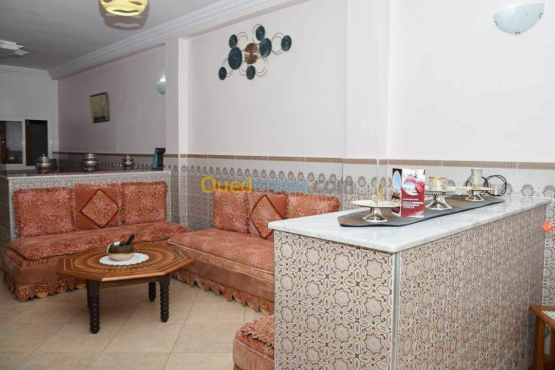 Location vacances Niveau De Villa F3 Tlemcen Tlemcen