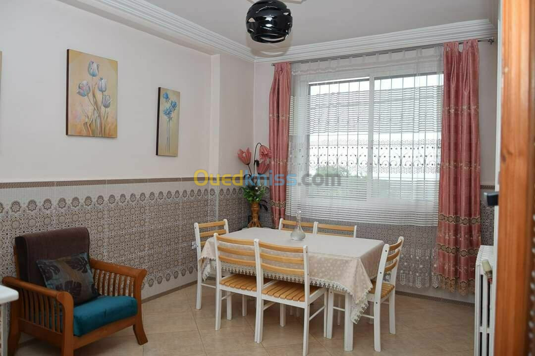 Location vacances Niveau De Villa F3 Tlemcen Tlemcen