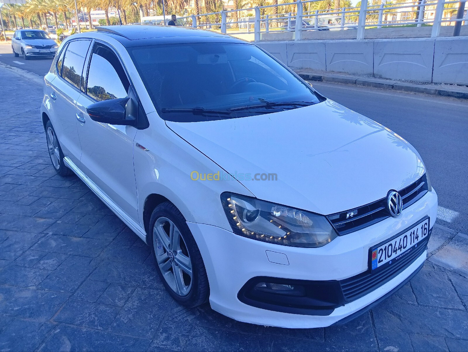 Volkswagen Polo 2014 R-line