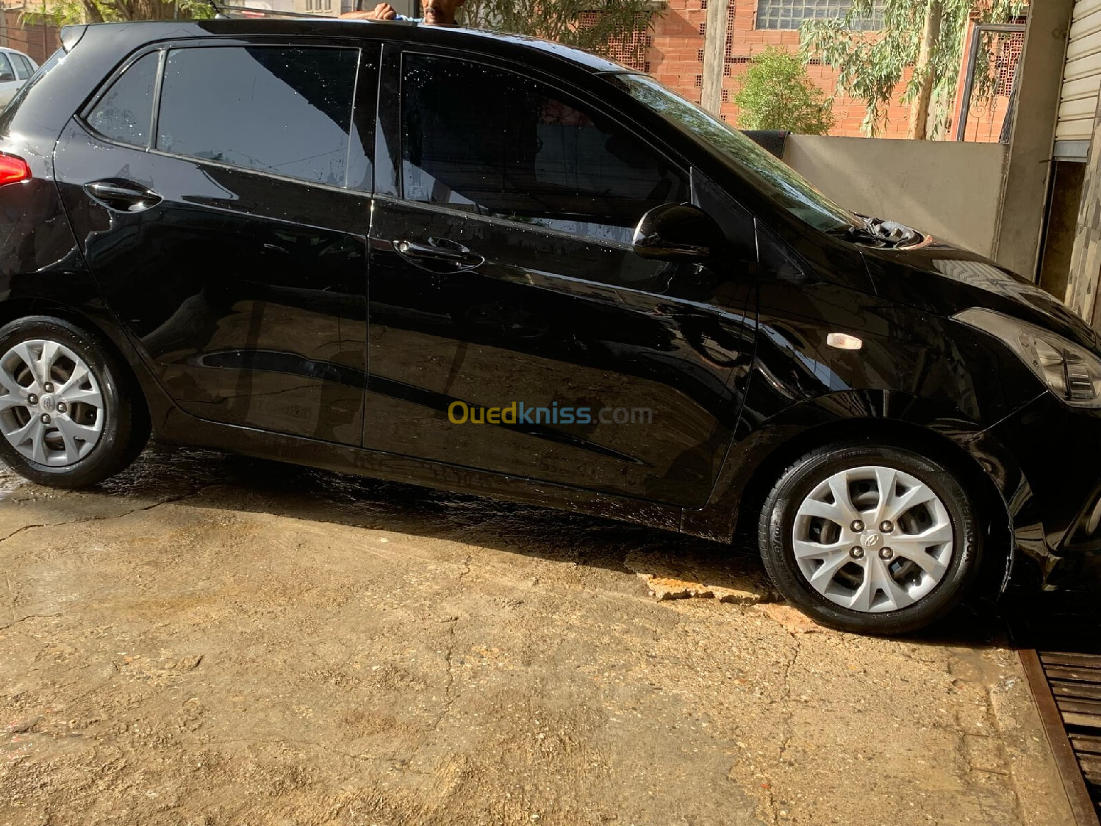 Hyundai Grand i10 2017 Coria