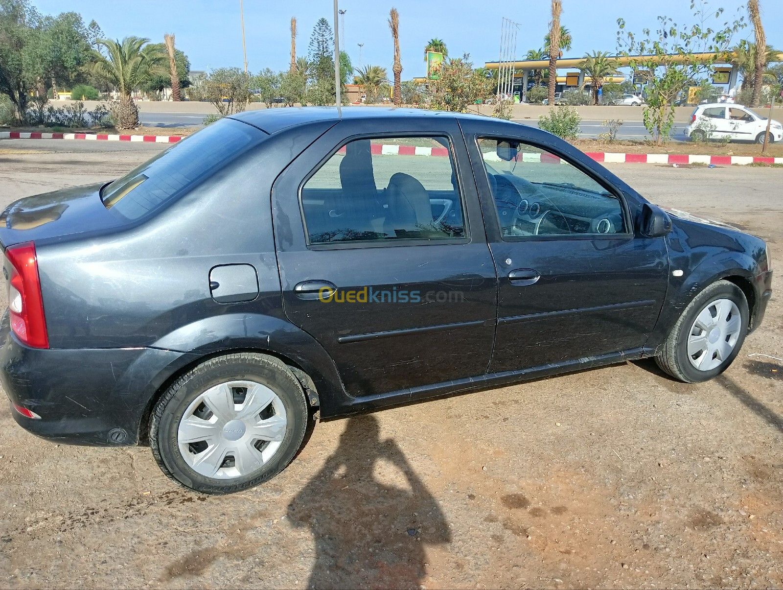 Dacia Logan 2009 La tt options