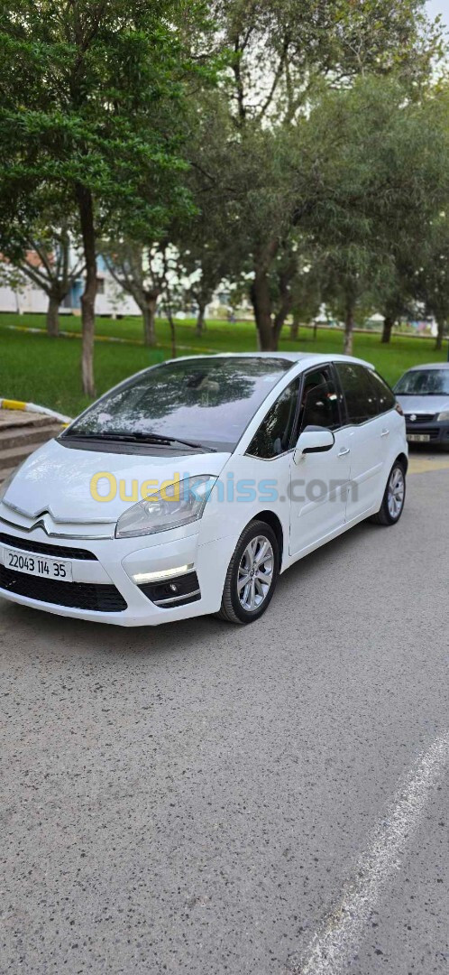 Citroen C4 Picasso 2014 C4 Picasso