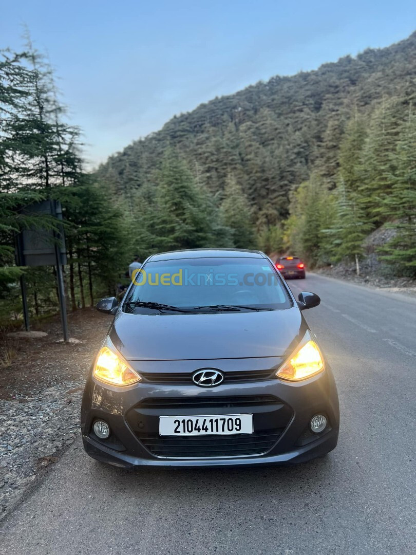 Hyundai Grand i10 2017 