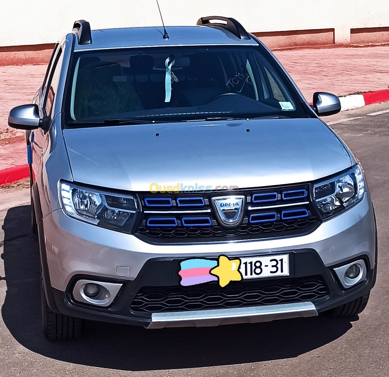 Dacia Sandero 2018 Stepway