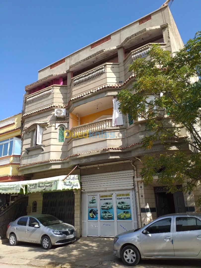 Vente Villa Chlef Ouled benabdelkader