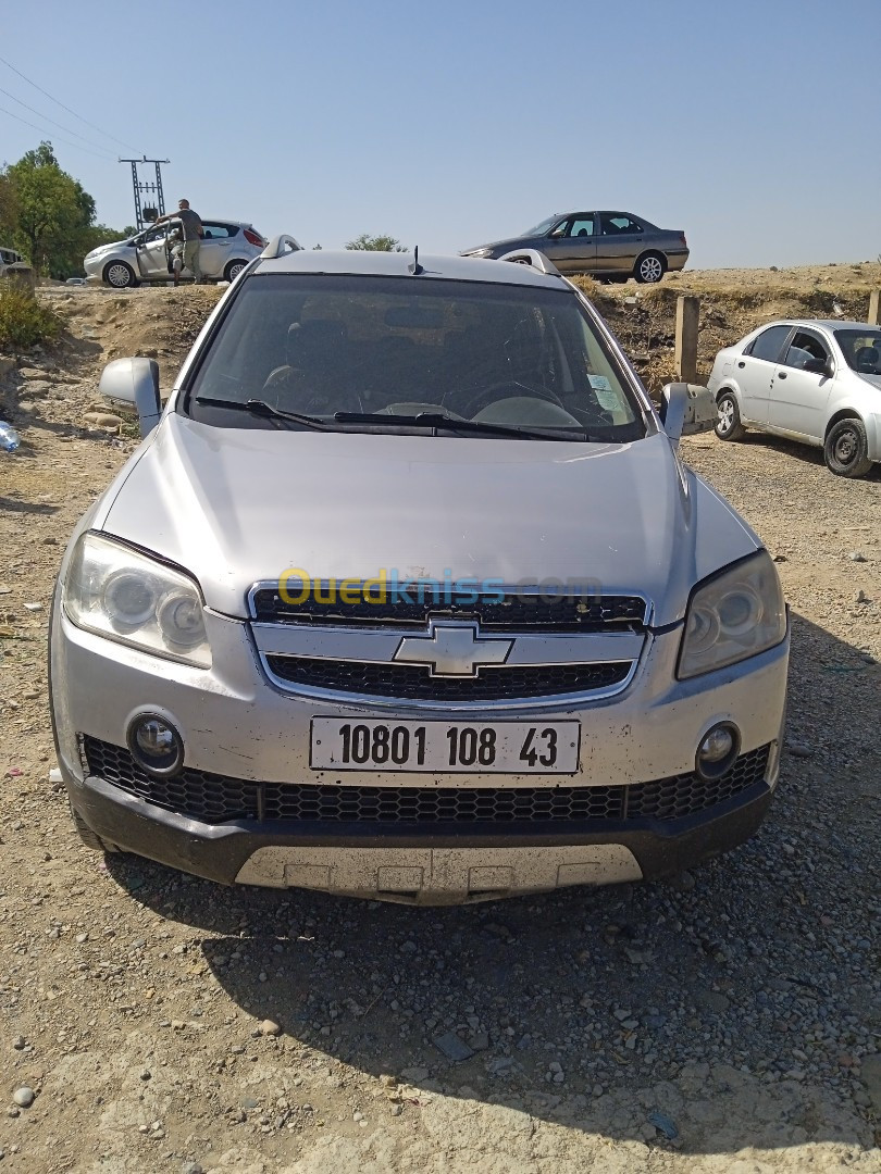 Chevrolet Captiva 2008 LT