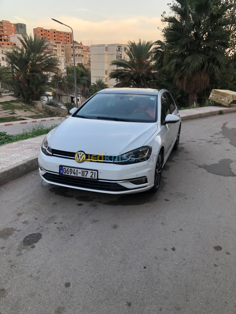 Volkswagen Golf 7 2017 Join