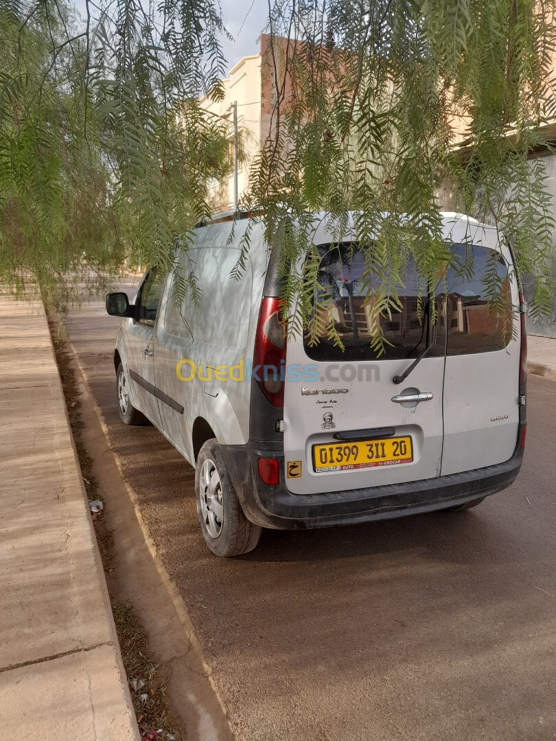 Renault Kangoo 2011 Confort