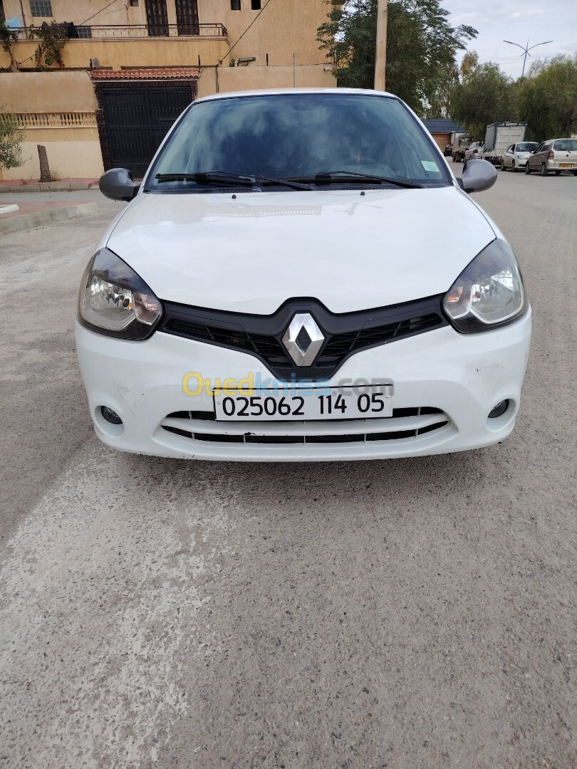 Renault Clio Campus 2014 Facelift