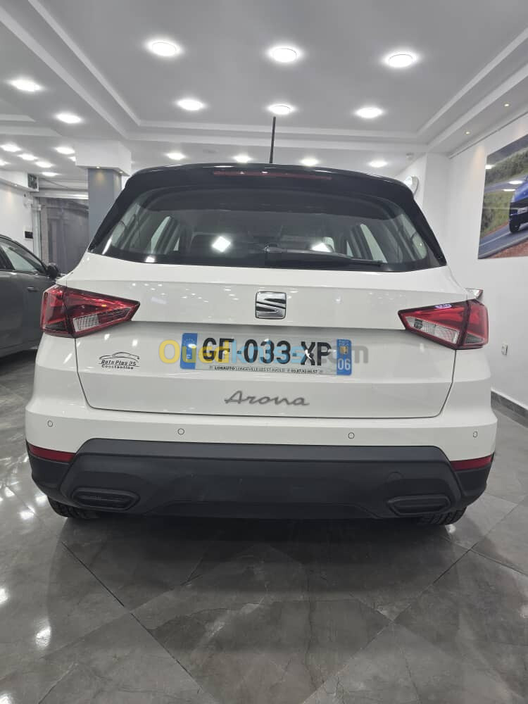 Seat ARONA 2022 Style