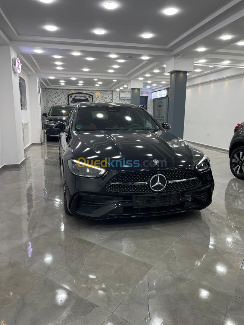 Mercedes Classe C 2024 Amg