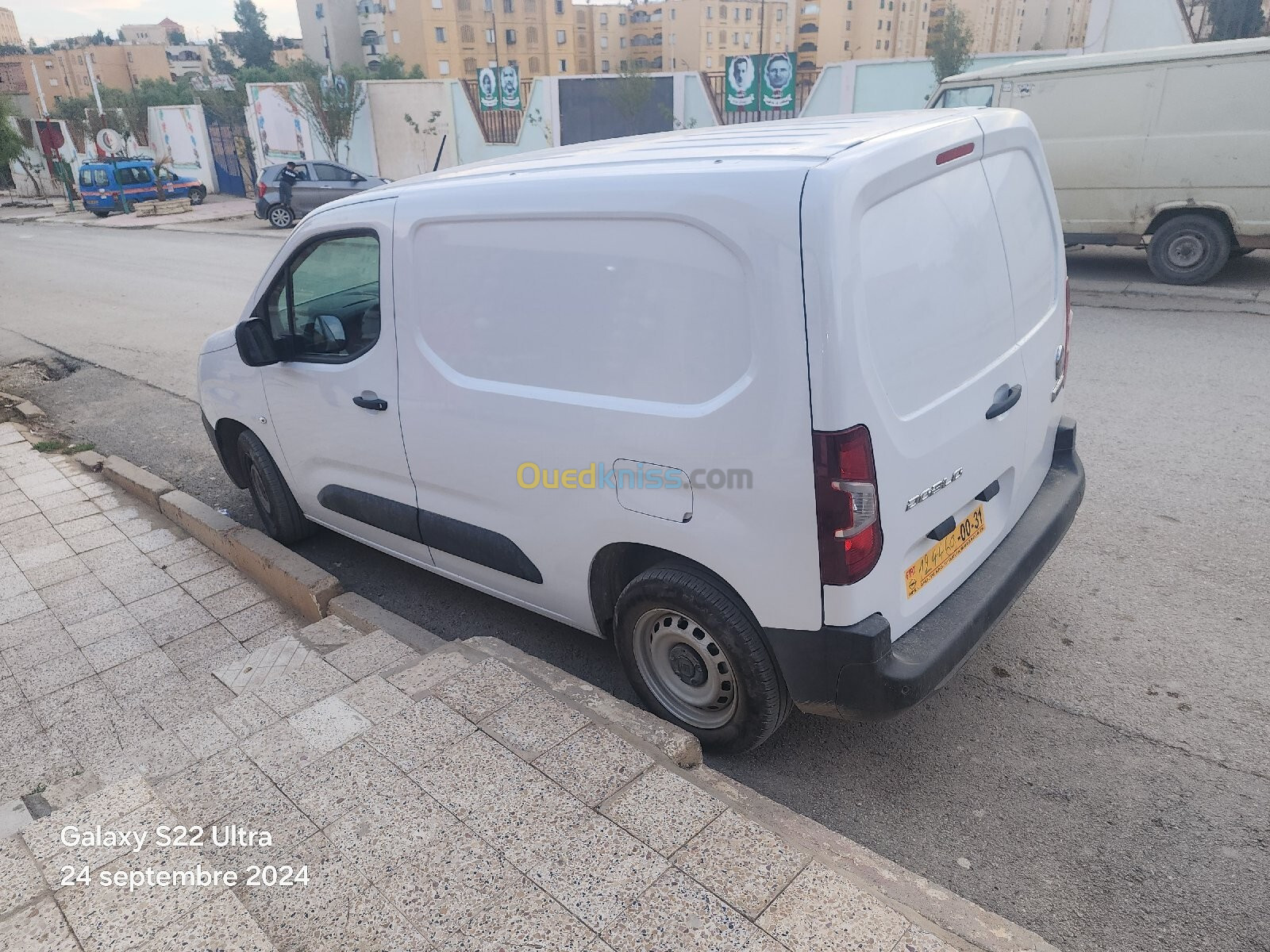 Fiat Doblo 2024 