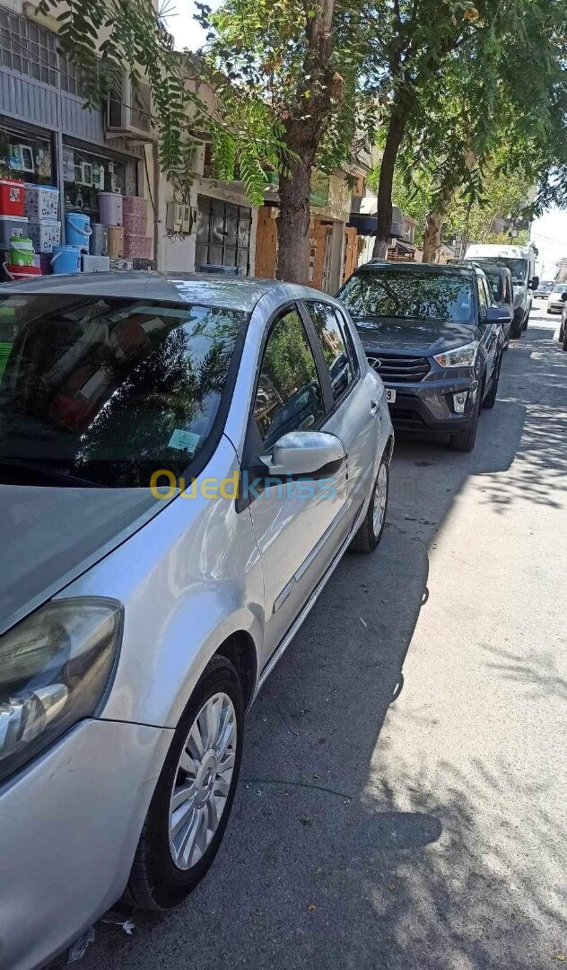 Renault Clio 3 2011 Clio 3