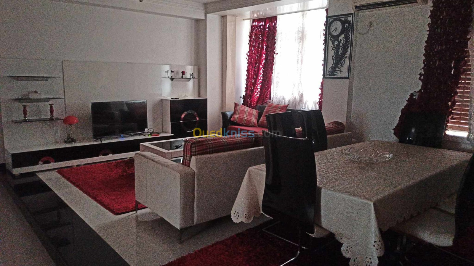 Location Appartement F3 Alger Rouiba