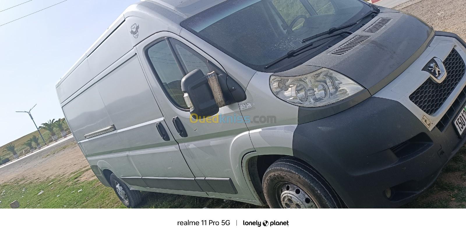 Peugeot BOXER 2013