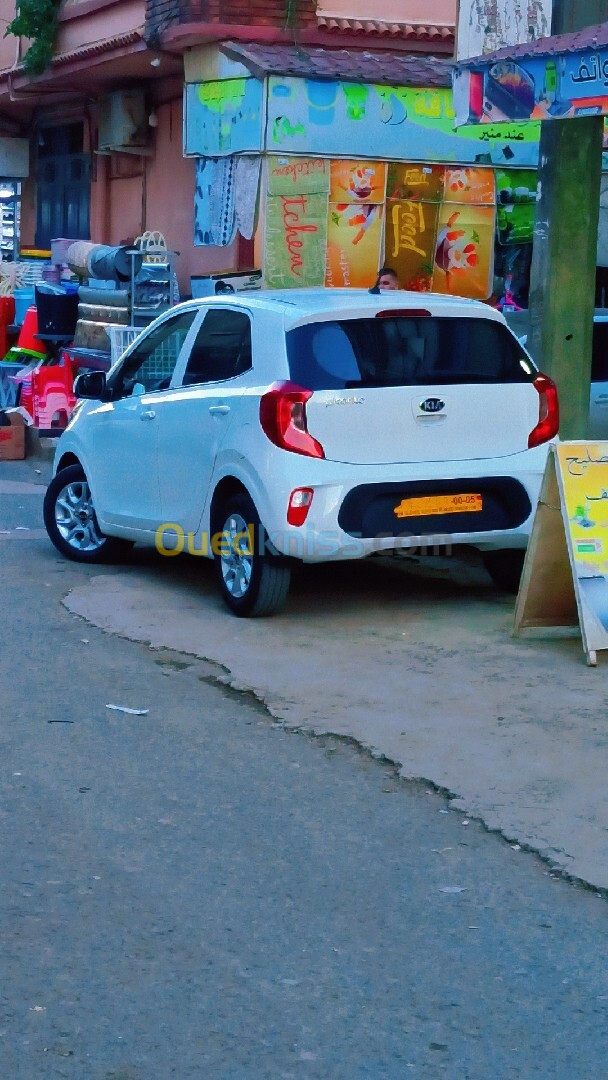 Kia Picanto 2019 LX